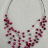 Ketting fuchsia