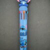 Pen Stitch-style blauw met 10 kleuren
