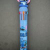 Pen Stitch-style blauw met 10 kleuren