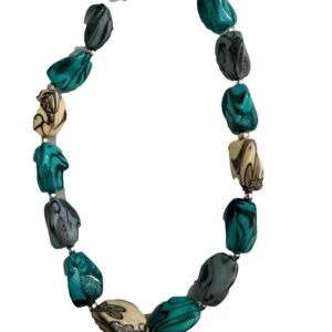 Mooie bohemien ketting in 3 kleuren