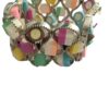 Armband infinity met fimoklei snoepjes