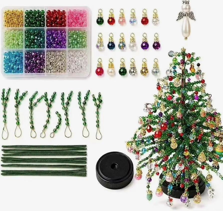 Zelfmaakkerstboom