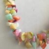 Ketting schelp mix kleur