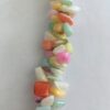 Ketting schelp mix kleur