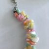 Ketting schelp mix kleur
