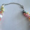 Ketting schelp mix kleur